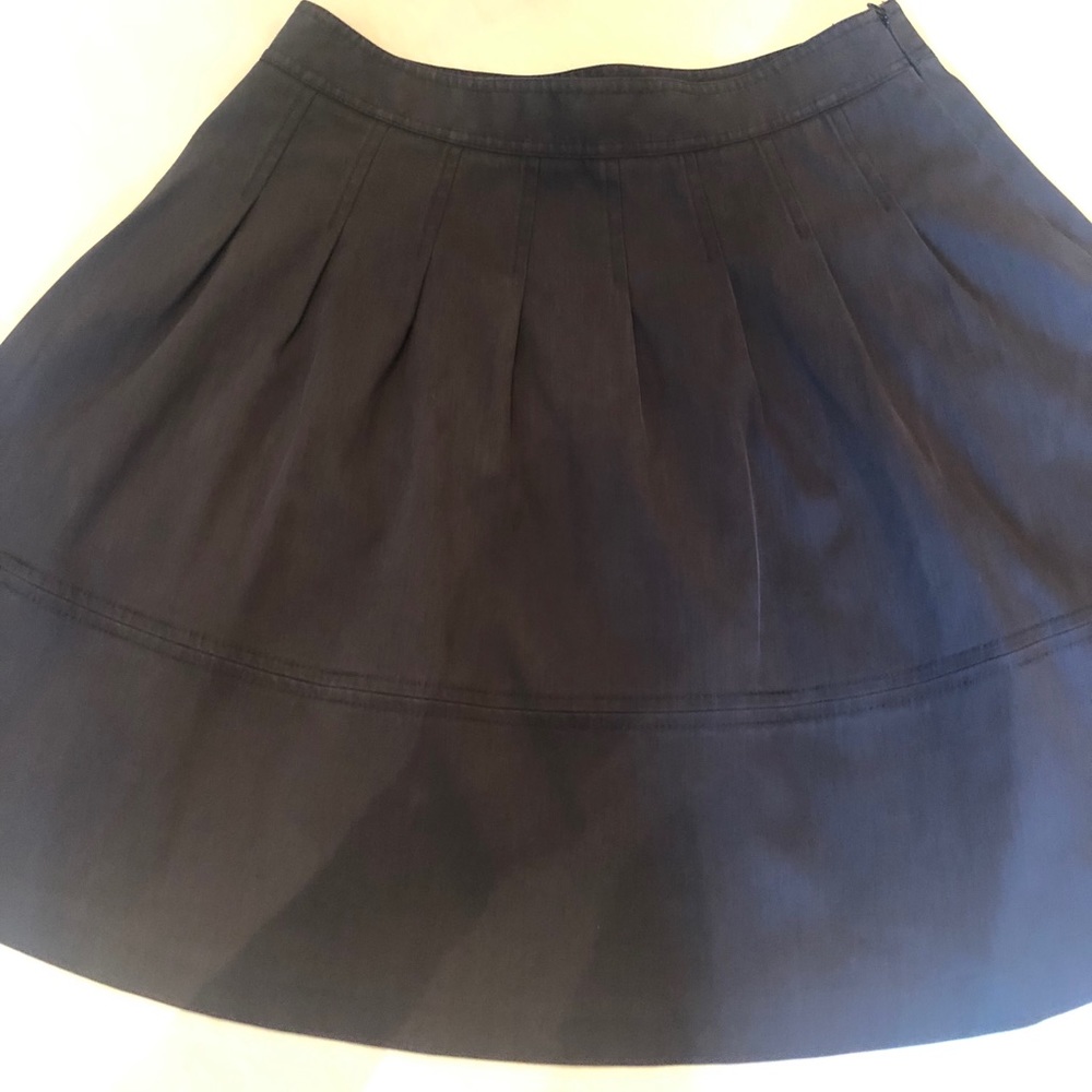 Women’s Theory 🖤cotton black skirt size 4